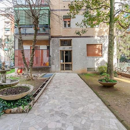 Apartmán Benvenuti A Casa Milano Centro Exteriér fotografie