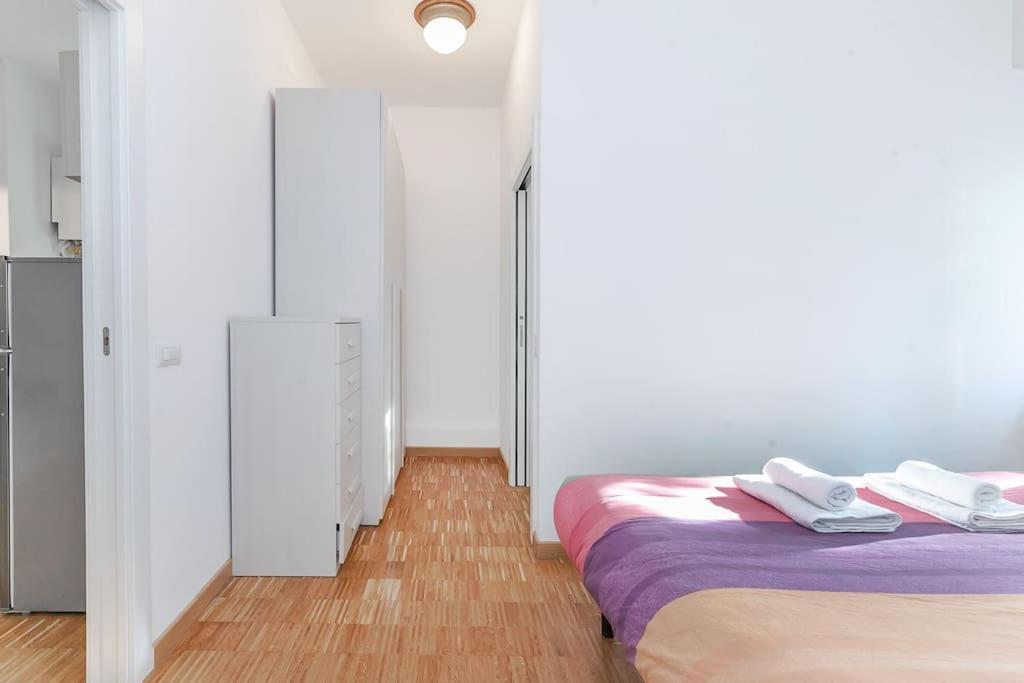 Apartmán Benvenuti A Casa Milano Centro Exteriér fotografie