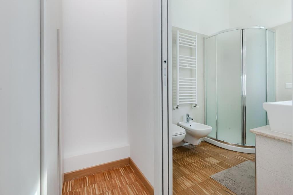 Apartmán Benvenuti A Casa Milano Centro Exteriér fotografie