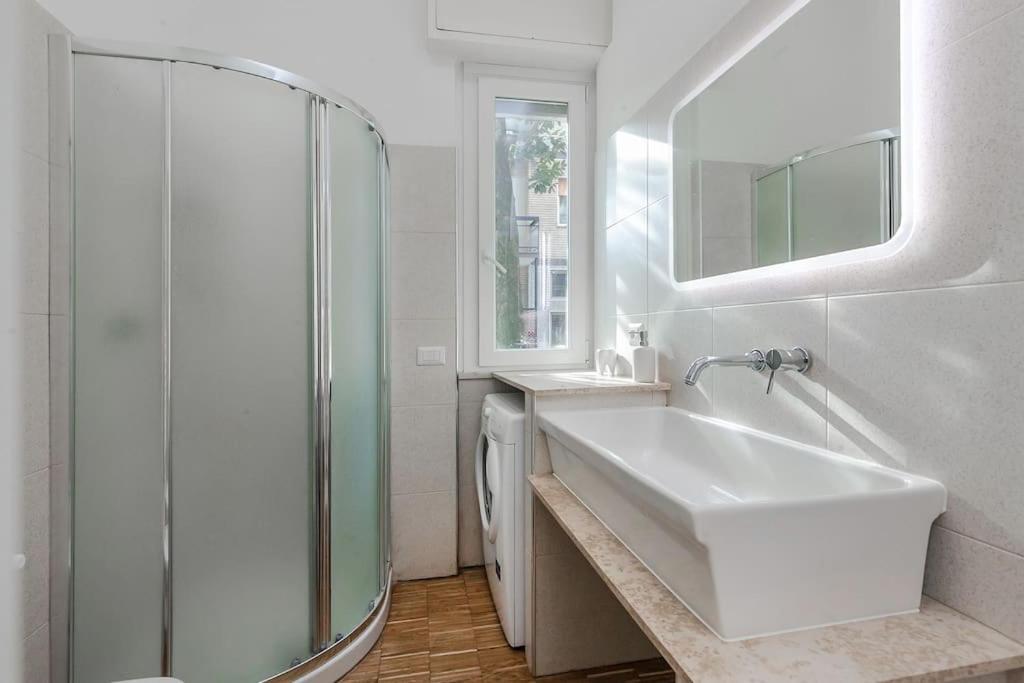 Apartmán Benvenuti A Casa Milano Centro Exteriér fotografie