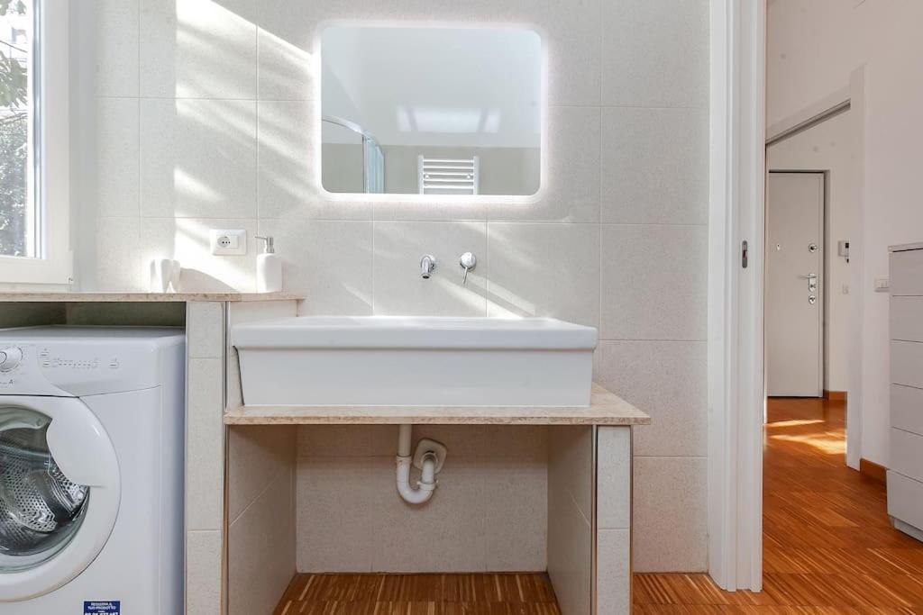 Apartmán Benvenuti A Casa Milano Centro Exteriér fotografie