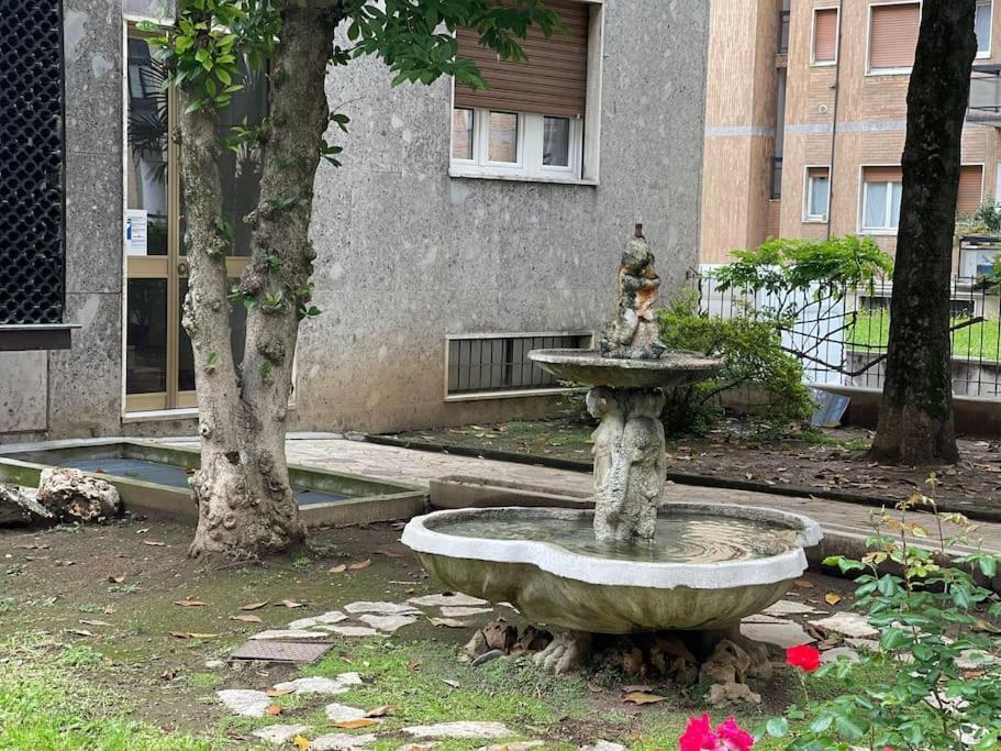 Apartmán Benvenuti A Casa Milano Centro Exteriér fotografie
