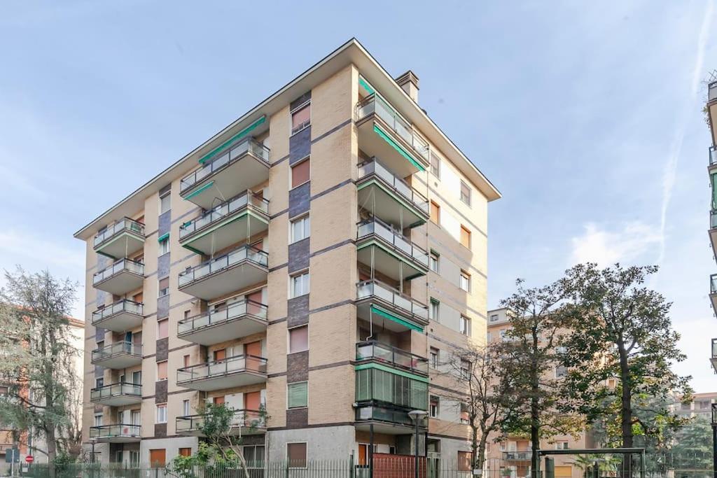 Apartmán Benvenuti A Casa Milano Centro Exteriér fotografie